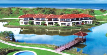 Hacienda Pinilla resort complex in Costa Rica