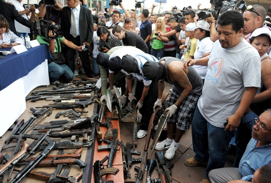 gang truce in el salvador gang truce in el salvador