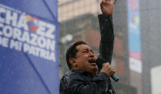 Hugo Chavez