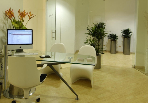 administration area of Meza Dental Care administration area of Meza Dental Care