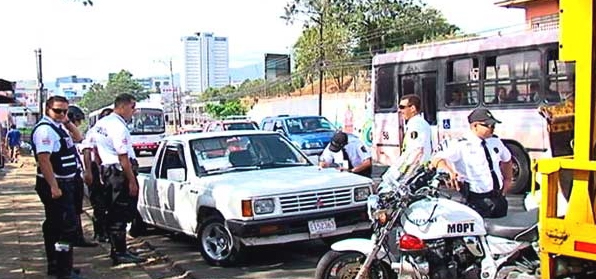 costa rica new traffic law
