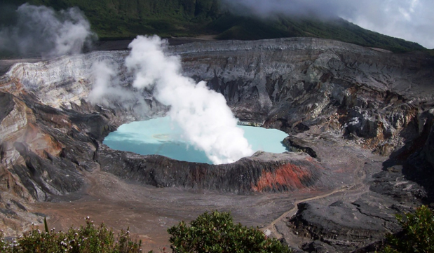 national parks of costa rica