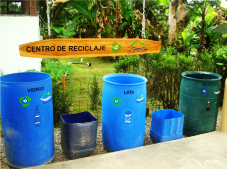 recycling in costa rica