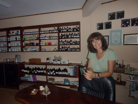 Jill Ruttenberg of Amatierra Retreat Costa Rica