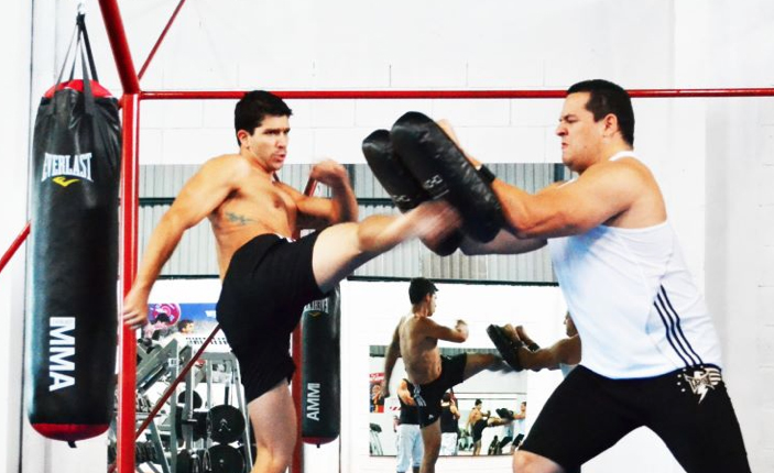 MC Gym Mixed Martial Arts Santa Ana