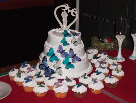wedding cakes