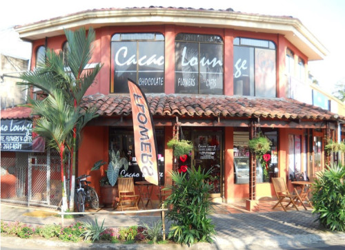 Cacao Lounge Jaco Beach Costa Rica