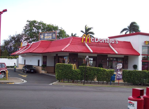 McDonalds Costa Rica