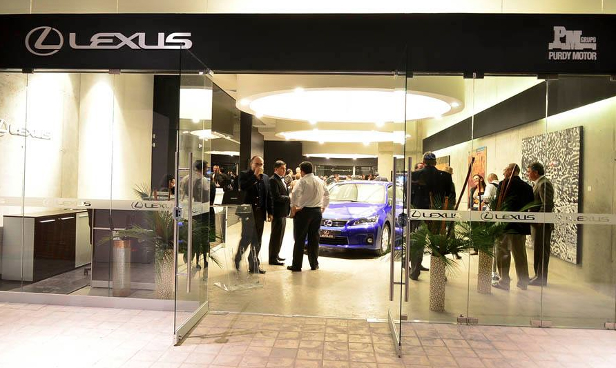 Lexus Costa Rica