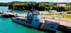 ARC Valle del Cauca. Source Colombian Navy Public Affairs