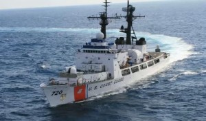 Cutter Sherman. Source: U.S. Coast Guard