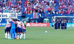 Costa Rica v Cuba US v Belize