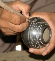 Indigenous Chorotega Culture Costa Rica
