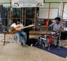 Joel La Rue Smith Trio Costa Rica