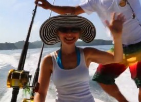 Offshore Fishing in Costa Rica