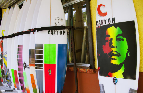An endless array of standard and custom designed boards.