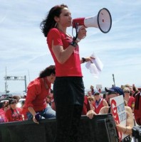 Angie Morelli. Source: GMO Free Vegas