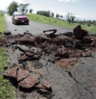 Earthquakes in Costa Rica