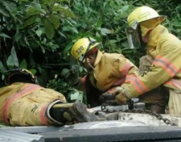 Source: Bomberos de Costa Rica