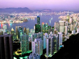 Hong Kong China