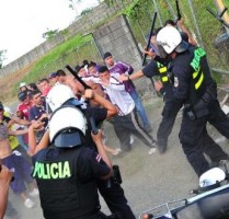 Law Against Violence Racism Sports Costa Rica