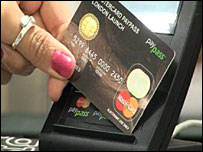 Mastercard Black Debit Card