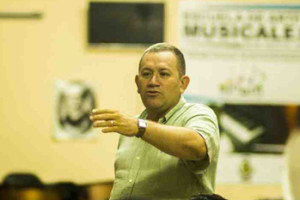 Mayor of Nicoya Guanacaste