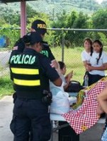 Nicoya Police Costa Rica Drugs