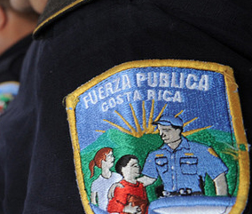 Police Abuse Costa Rica