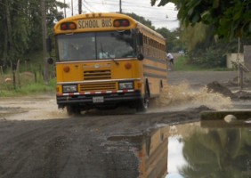 Rural Costa Rica School