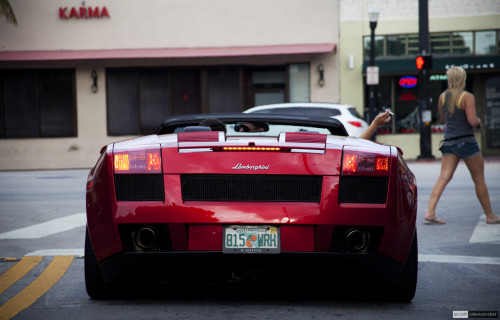 The top down lifestyle.