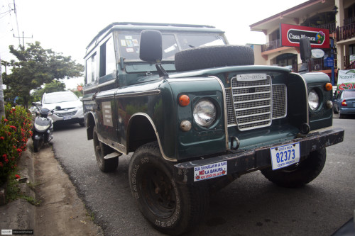 Road-ready for Costa Rica