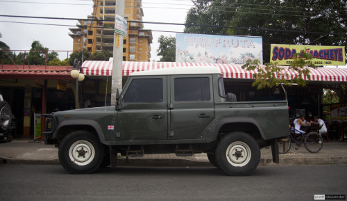 Style and function.  Advantage:  Costa Rica.