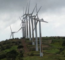 Wind Power Generation Costa Rica