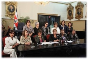 Women's Committee in Costa Rica