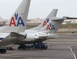 American Airlines Emergency Landing