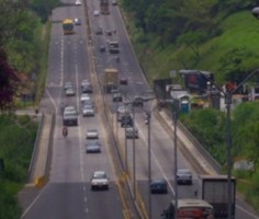 Autopista General Canas Costa Rica