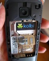 Cell Phones in Costa Rica Kolbi