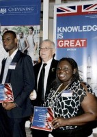 Chevening Scholarships Costa Rica