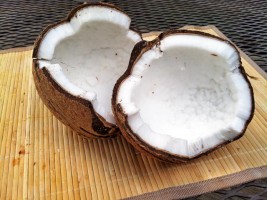 Coconut oil is the new magic superfood, photo by wellnessmama