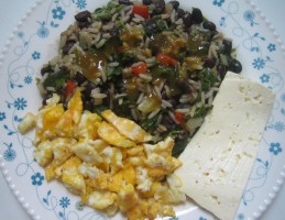 Costa Rica Gallo Pinto