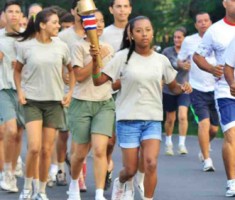 Costa Rica Independence Day Nicoya
