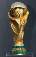 FIFA World Cup Trophy Costa Rica