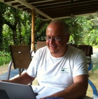 Guillermo Piedra, Portasol CEO and owner