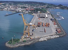 Moin Costa Rica Shipping