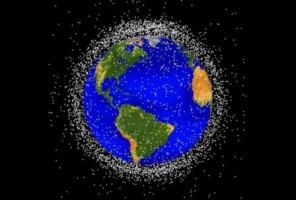 Space Junk. Source: NASA