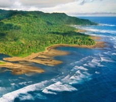 Osa Peninsula Costa Rica