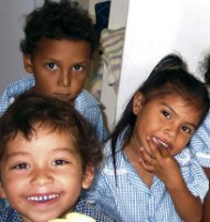 PANI Children Costa Rica