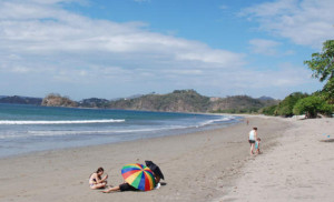 Playa Brasilito Guanacaste