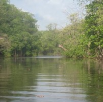 Santa Marta Costa Rica River